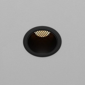 Встраиваемый светильник Maytoni Dip DL116-10W-2.7K-B в Нягани - nyagan.ok-mebel.com | фото 8