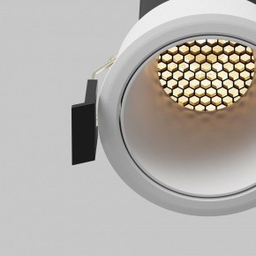 Встраиваемый светильник Maytoni Dip DL116-10W-2.7K-W в Нягани - nyagan.ok-mebel.com | фото 12