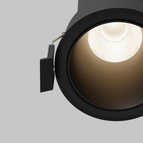 Встраиваемый светильник Maytoni Dip DL116-10W-4K-B в Нягани - nyagan.ok-mebel.com | фото 11