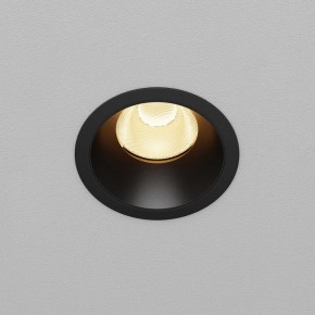 Встраиваемый светильник Maytoni Dip DL117-15W-2.7K-B в Нягани - nyagan.ok-mebel.com | фото 9