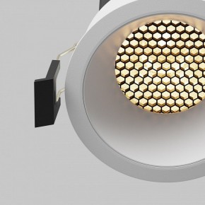 Встраиваемый светильник Maytoni Dip DL117-15W-2.7K-W в Нягани - nyagan.ok-mebel.com | фото 12