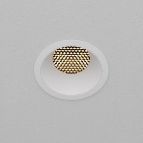 Встраиваемый светильник Maytoni Dip DL117-15W-2.7K-W в Нягани - nyagan.ok-mebel.com | фото 7