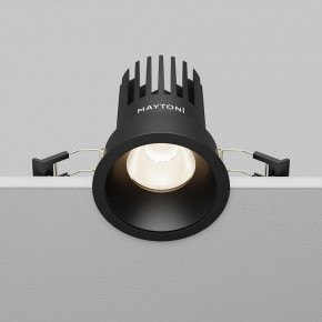 Встраиваемый светильник Maytoni Dip DL117-15W-4K-B в Нягани - nyagan.ok-mebel.com | фото 3