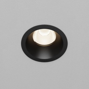 Встраиваемый светильник Maytoni Dip DL117-15W-4K-B в Нягани - nyagan.ok-mebel.com | фото 4