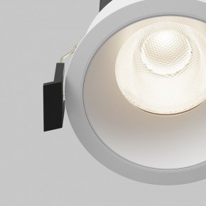 Встраиваемый светильник Maytoni Dip DL117-15W-4K-W в Нягани - nyagan.ok-mebel.com | фото 10