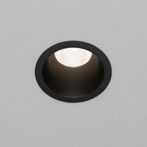 Встраиваемый светильник Maytoni Dip DL118-15W-2.7K-B в Нягани - nyagan.ok-mebel.com | фото 4