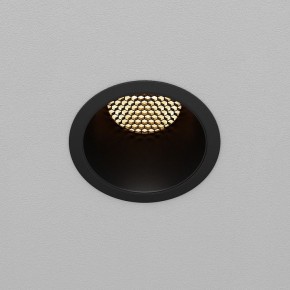 Встраиваемый светильник Maytoni Dip DL118-15W-2.7K-B в Нягани - nyagan.ok-mebel.com | фото 9