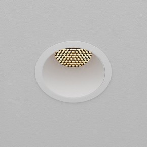 Встраиваемый светильник Maytoni Dip DL118-15W-2.7K-W в Нягани - nyagan.ok-mebel.com | фото 8