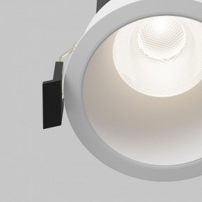 Встраиваемый светильник Maytoni Dip DL118-15W-4K-W в Нягани - nyagan.ok-mebel.com | фото 11