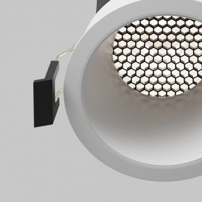 Встраиваемый светильник Maytoni Dip DL118-15W-4K-W в Нягани - nyagan.ok-mebel.com | фото 12