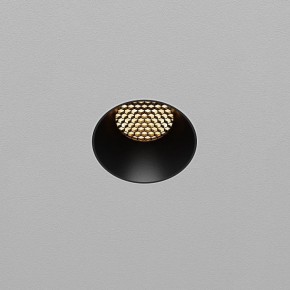 Встраиваемый светильник Maytoni Dip DL119-10W-2.7K-TRS-B в Нягани - nyagan.ok-mebel.com | фото 9