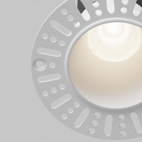 Встраиваемый светильник Maytoni Dip DL120-10W-4K-TRS-W в Нягани - nyagan.ok-mebel.com | фото 11