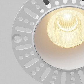 Встраиваемый светильник Maytoni Dip DL121-15W-2.7K-TRS-W в Нягани - nyagan.ok-mebel.com | фото 11