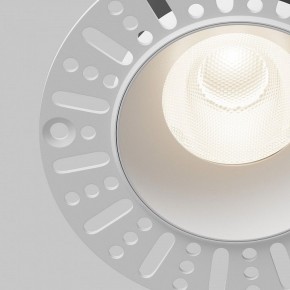Встраиваемый светильник Maytoni Dip DL121-15W-4K-TRS-W в Нягани - nyagan.ok-mebel.com | фото 11