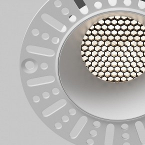 Встраиваемый светильник Maytoni Dip DL121-15W-4K-TRS-W в Нягани - nyagan.ok-mebel.com | фото 12