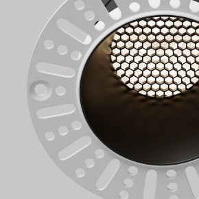 Встраиваемый светильник Maytoni Dip DL122-15W-4K-TRS-B в Нягани - nyagan.ok-mebel.com | фото 11