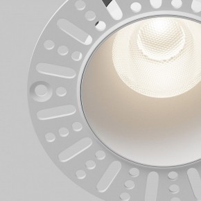 Встраиваемый светильник Maytoni Dip DL122-15W-4K-TRS-W в Нягани - nyagan.ok-mebel.com | фото 11