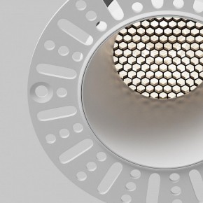 Встраиваемый светильник Maytoni Dip DL122-15W-4K-TRS-W в Нягани - nyagan.ok-mebel.com | фото 12