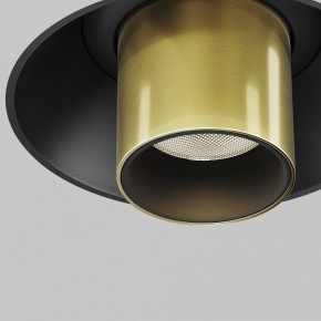 Встраиваемый светильник Maytoni Focus T C140TRS-L300-7W3K-BBS в Нягани - nyagan.ok-mebel.com | фото 9