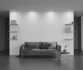 Встраиваемый светильник Maytoni Gyps Modern DL005-1-01-W-1 в Нягани - nyagan.ok-mebel.com | фото 5