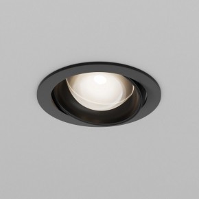 Встраиваемый светильник Maytoni Lens DL105-12W4K-B в Нягани - nyagan.ok-mebel.com | фото 2