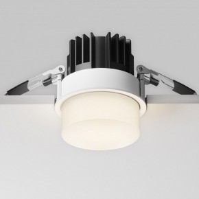 Встраиваемый светильник Maytoni Nude DL065-12W4K-W в Нягани - nyagan.ok-mebel.com | фото 4