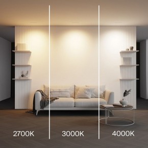 Встраиваемый светильник Maytoni Parete DL100-12W2.7-3-4K-W в Нягани - nyagan.ok-mebel.com | фото 7