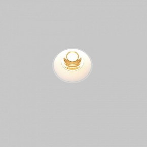 Встраиваемый светильник Maytoni Round DL058-7W2.7K-TRS-W в Нягани - nyagan.ok-mebel.com | фото 3