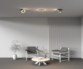 Встраиваемый светильник Maytoni Vector DL102-12W2.7K-B в Нягани - nyagan.ok-mebel.com | фото 8