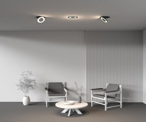 Встраиваемый светильник Maytoni Vector DL102-12W3K-B в Нягани - nyagan.ok-mebel.com | фото 8