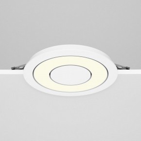 Встраиваемый светильник Maytoni Vector DL102-12W3K-W в Нягани - nyagan.ok-mebel.com | фото 4