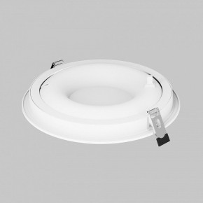Встраиваемый светильник Maytoni Vector DL102-12W3K-W в Нягани - nyagan.ok-mebel.com | фото 6