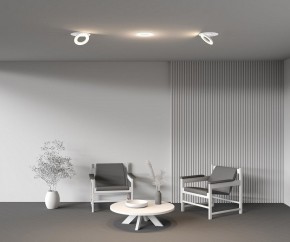 Встраиваемый светильник Maytoni Vector DL102-12W3K-W в Нягани - nyagan.ok-mebel.com | фото 8