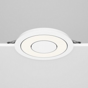 Встраиваемый светильник Maytoni Vector DL102-12W4K-W в Нягани - nyagan.ok-mebel.com | фото 4