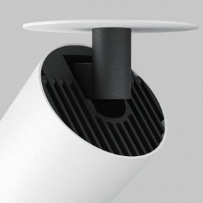 Встраиваемый светильник на штанге Maytoni FOCUS LED C053CL-L12W2.7K-W-W в Нягани - nyagan.ok-mebel.com | фото 10
