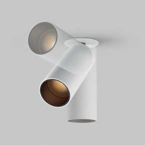 Встраиваемый светильник на штанге Maytoni FOCUS LED C053CL-L12W2.7K-W-W в Нягани - nyagan.ok-mebel.com | фото 2