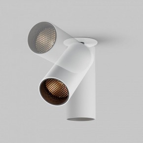 Встраиваемый светильник на штанге Maytoni FOCUS LED C053CL-L12W2.7K-W-W в Нягани - nyagan.ok-mebel.com | фото 6