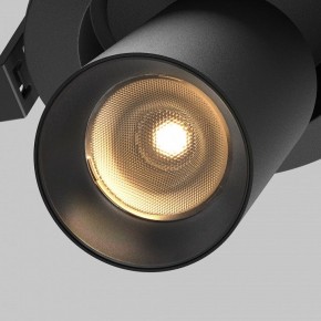 Встраиваемый светильник на штанге Maytoni FOCUS LED C071CL-7W2.7K-B в Нягани - nyagan.ok-mebel.com | фото 11