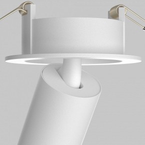 Встраиваемый светильник на штанге Maytoni FOCUS LED C071CL-7W2.7K-WB в Нягани - nyagan.ok-mebel.com | фото 11