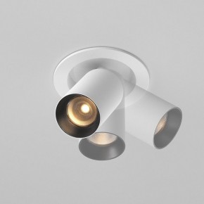 Встраиваемый светильник на штанге Maytoni FOCUS LED C071CL-7W2.7K-WB в Нягани - nyagan.ok-mebel.com | фото 4