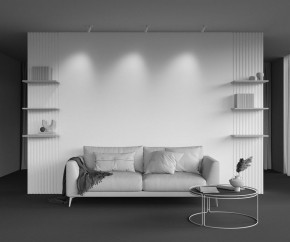 Встраиваемый светильник на штанге Maytoni FOCUS LED C071CL-7W2.7K-WB в Нягани - nyagan.ok-mebel.com | фото 6
