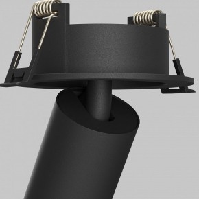 Встраиваемый светильник на штанге Maytoni FOCUS LED C071CL-7W3K-B в Нягани - nyagan.ok-mebel.com | фото 11