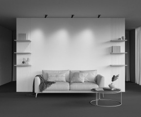 Встраиваемый светильник на штанге Maytoni FOCUS LED C071CL-7W3K-B в Нягани - nyagan.ok-mebel.com | фото 6