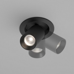 Встраиваемый светильник на штанге Maytoni FOCUS LED C071CL-7W4K-B в Нягани - nyagan.ok-mebel.com | фото 2