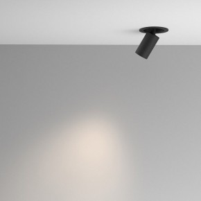 Встраиваемый светильник на штанге Maytoni FOCUS LED C071CL-7W4K-B в Нягани - nyagan.ok-mebel.com | фото 4
