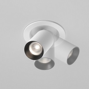 Встраиваемый светильник на штанге Maytoni FOCUS LED C071CL-7W4K-WB в Нягани - nyagan.ok-mebel.com | фото