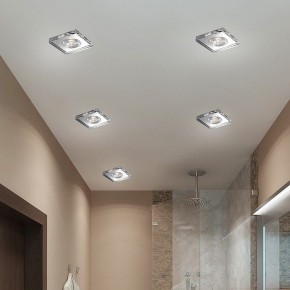 Встраиваемый светильник Novotech Aqua 369884 в Нягани - nyagan.ok-mebel.com | фото 2