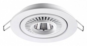 Встраиваемый светильник Novotech Gesso 358815 в Нягани - nyagan.ok-mebel.com | фото 4