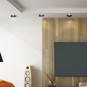 Встраиваемый светильник Novotech Knof 358695 в Нягани - nyagan.ok-mebel.com | фото 4