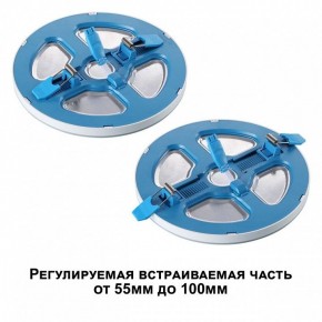 Встраиваемый светильник Novotech Span 359018 в Нягани - nyagan.ok-mebel.com | фото 2
